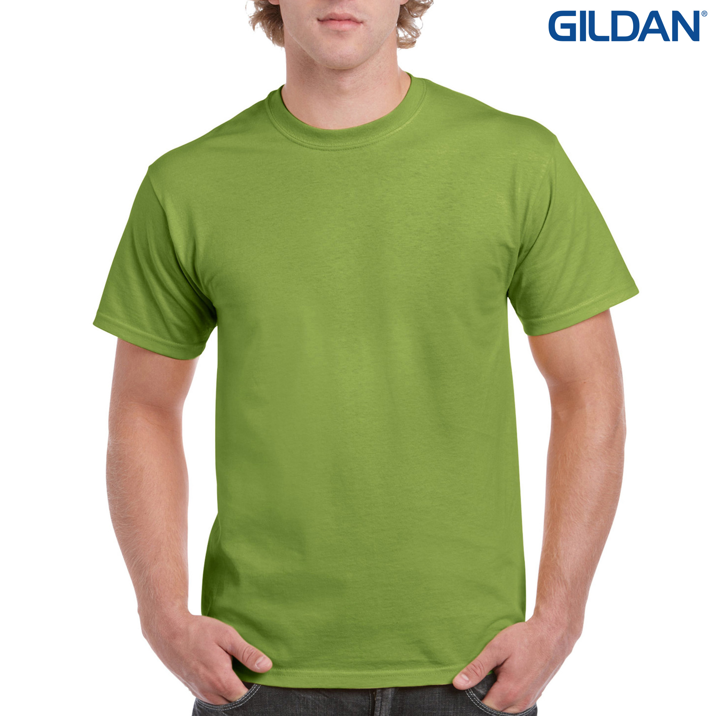 Gildan G500L, Ladies' Heavy Cotton™ 5.3 oz. T-Shirt