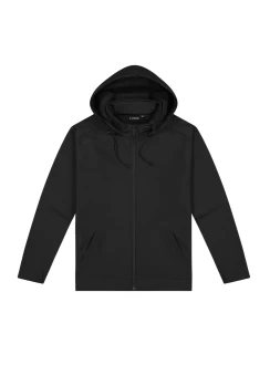 Tutoko Soft Shell Hooded Jacket by Cloke
