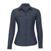 Ladies Grange Blouse WTG Indigo