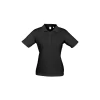 Ladies Ice Polo P112LS Black