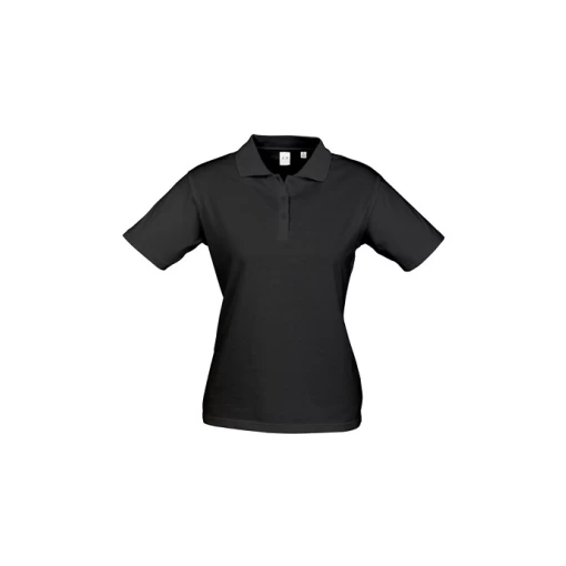 Ladies Ice Polo P112LS Black Ladies Ice Polo P112LS Black