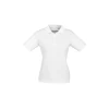 Ladies Ice Polo P112LS White