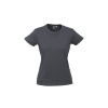 Ladies Ice TShirt T10022 Charcoal