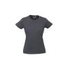 Ladies Ice TShirt T10022 Charcoal
