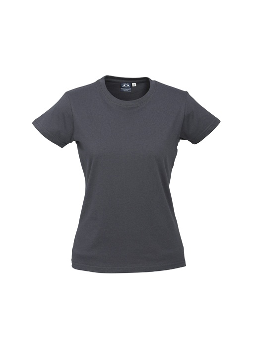 Ice Womens T-Shirt by Biz Collection - Online Uniforms