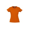 Ladies Ice TShirt T10022 Fluro Orange