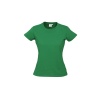 Ladies Ice TShirt T10022 Kelly Green