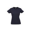 Ladies Ice TShirt T10022 Navy