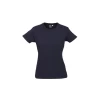 Ladies Ice TShirt T10022 Navy