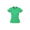 Ladies Ice TShirt T10022 Neon Green