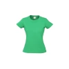 Ladies Ice TShirt T10022 Neon Green