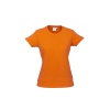 Ladies Ice TShirt T10022 Orange