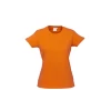 Ladies Ice TShirt T10022 Orange