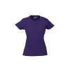 Ladies Ice TShirt T10022 Purple