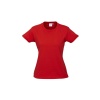 Ladies Ice TShirt T10022 Red