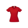 Ladies Ice TShirt T10022 Red