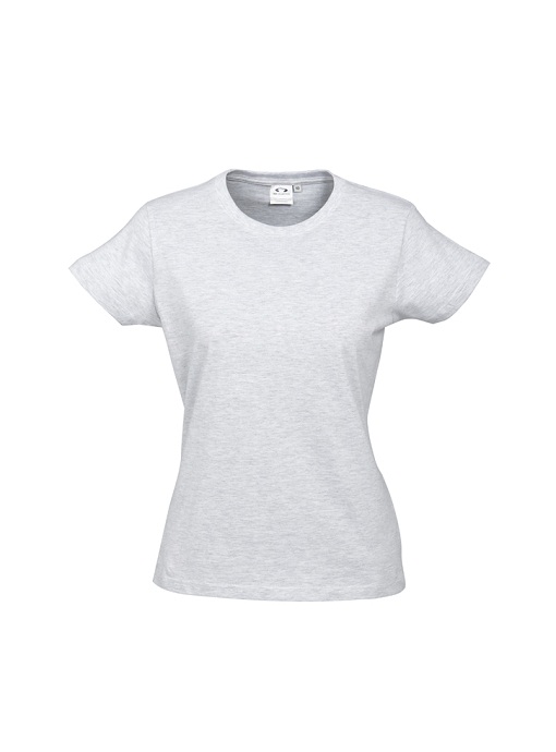 Ice Womens T-Shirt by Biz Collection - Online Uniforms