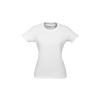 Ladies Ice TShirt T10022 White