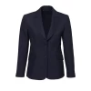 Ladies Longerline Jacket 60112 Navy