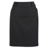 Ladies Multi Pleat Skirt 20115 Charcoal