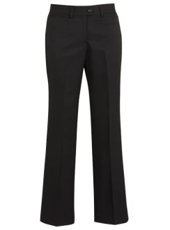 Ladies Relaxed Fit Pant 10111 Black