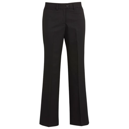 Ladies Relaxed Fit Pant 10111 Black Ladies Relaxed Fit Pant 10111 Black