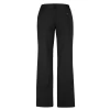 Ladies Relaxed Fit Pant 10111 Black Back