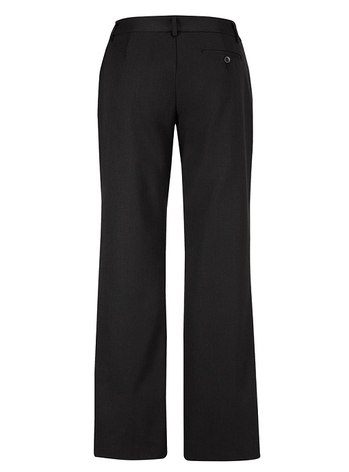 Cool Stretch Womens Relaxed Fit Pant by Biz Corporates - Online Uniforms