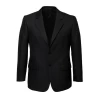 Mens 2 Button Jacket 80111 Black