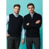 Mens 80 20 Wool Rich Vest WV250MN