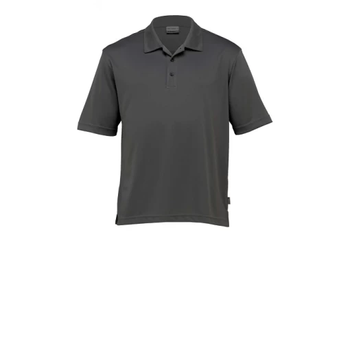 Mens-Dri-Gear-Axis-Polo-Grey-Storm Mens-Dri-Gear-Axis-Polo-Grey-Storm