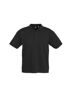 Mens Ice Polo P112MS Black