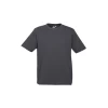 Mens Ice TShirt T10012 Charcoal
