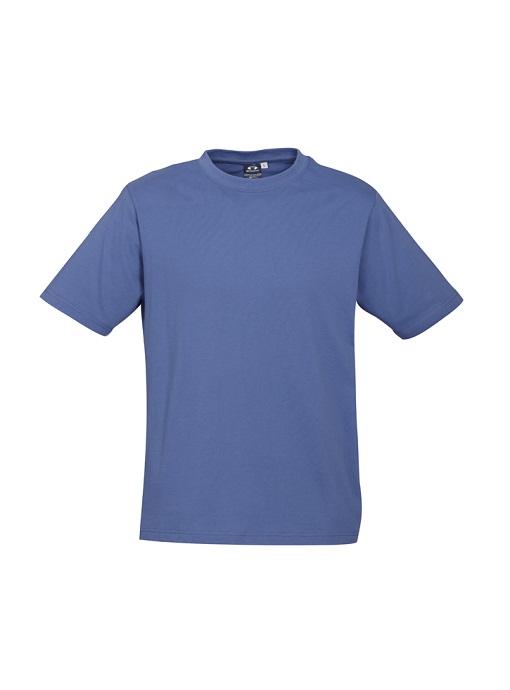 Ice Mens T-Shirt by Biz Collection - Online Uniforms