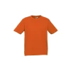 Mens Ice TShirt T10012 Fluro Orange