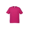 Mens Ice TShirt T10012 Fuchsia