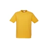 Mens Ice TShirt T10012 Gold