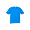 Mens Ice TShirt T10012 Neon Cyan