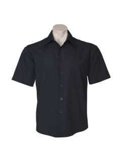 Metro Mens Short Sleeve Shirt by Biz Collection