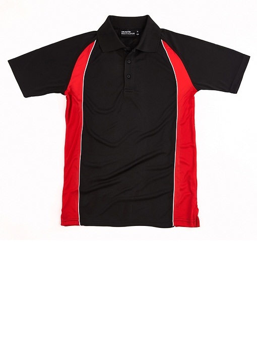 Proform Mens Team Polo by Unlimited Editions - Online Uniforms