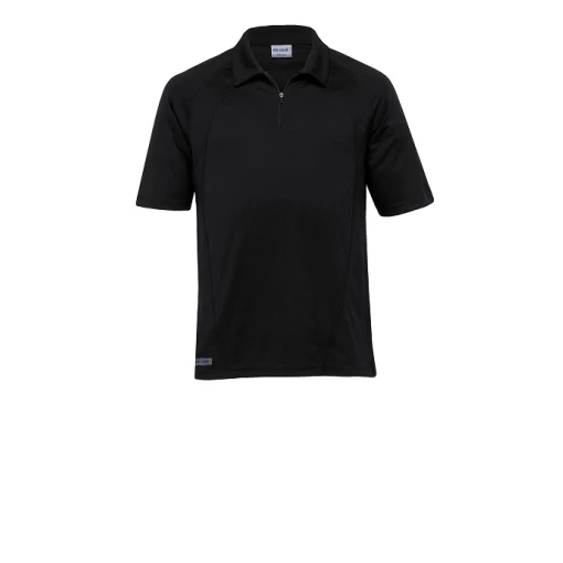 mens-dri-gear-active-polo-black mens-dri-gear-active-polo-black
