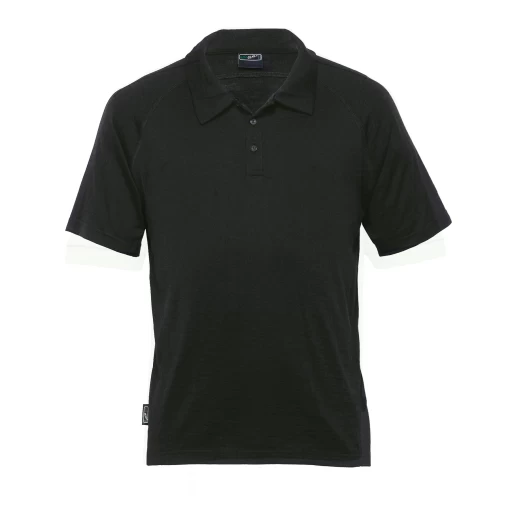 mens-merino-short-sleeve-polo-black mens-merino-short-sleeve-polo-black