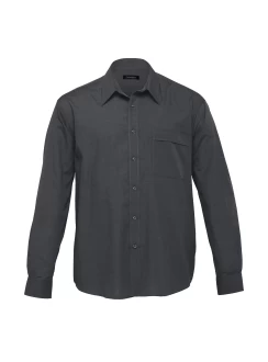 End on End Mens Long Sleeve Shirt by The Standard