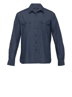 Grange Mens Long Sleeve Shirt by The Standard