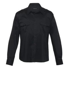 Protocol Mens Long Sleeve Shirt by The Standard