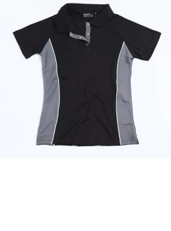 Proform Womens Team Polo by Unlimited Editions