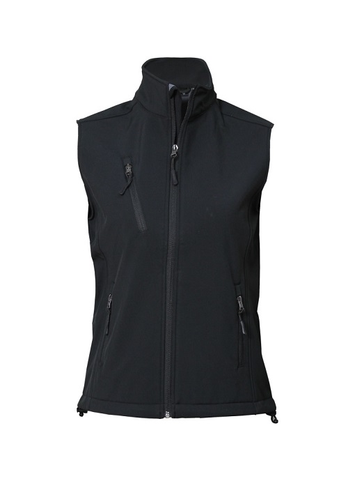 PRO2 Womens Soft Shell Vest by Cloke - Online Uniforms