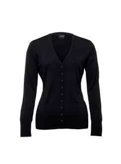 Merino Womens Cardigan by Eco Gear