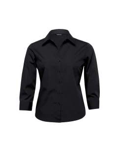 Express Teflon Womens 3/4 Sleeve Blouse by The Standard