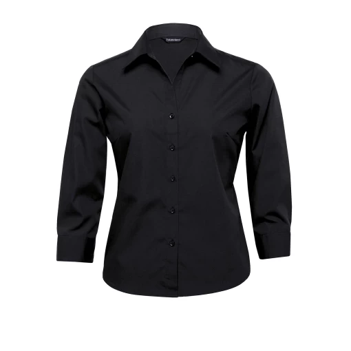 womens-the-express-teflon-shirt-black womens-the-express-teflon-shirt-black